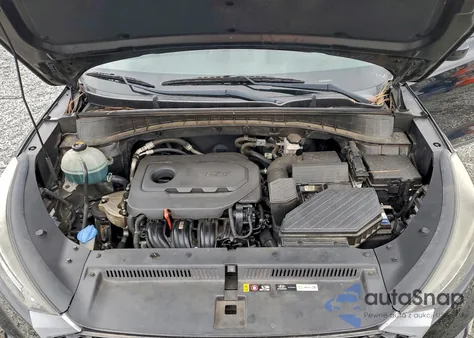 2019 Hyundai Tucson Limited from USA, damaged, VIN KM8J33AL5KU880531